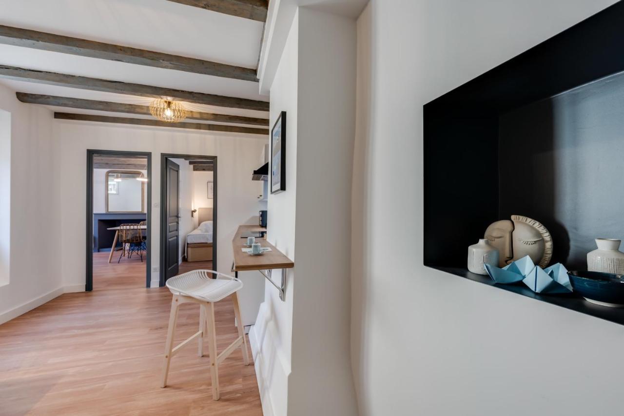 L'Escale Bleue - Apartment For 2 To 4 People In The Heart Of Анси Екстериор снимка
