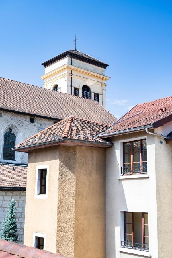 L'Escale Bleue - Apartment For 2 To 4 People In The Heart Of Анси Екстериор снимка