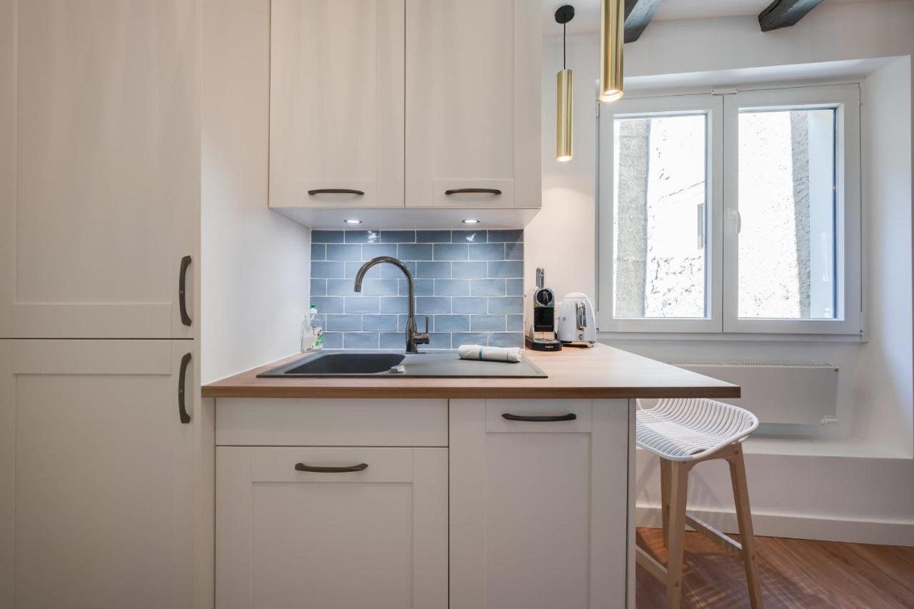 L'Escale Bleue - Apartment For 2 To 4 People In The Heart Of Анси Екстериор снимка