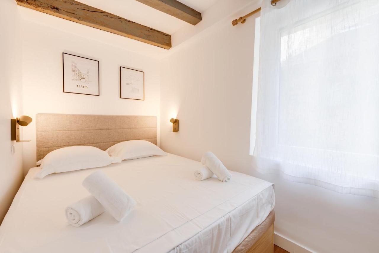 L'Escale Bleue - Apartment For 2 To 4 People In The Heart Of Анси Екстериор снимка